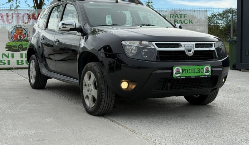 
								Dacia Duster 2011, 1.6 Benzina full									