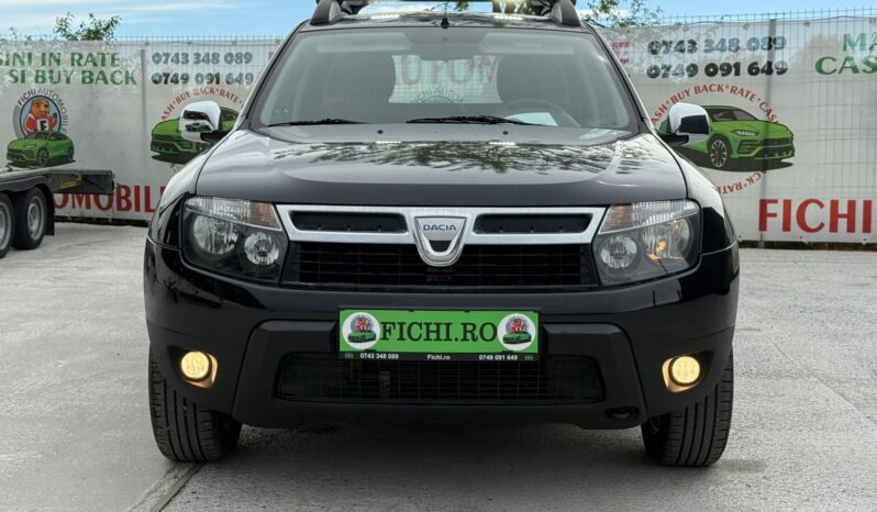 
								Dacia Duster 2011, 1.6 Benzina full									