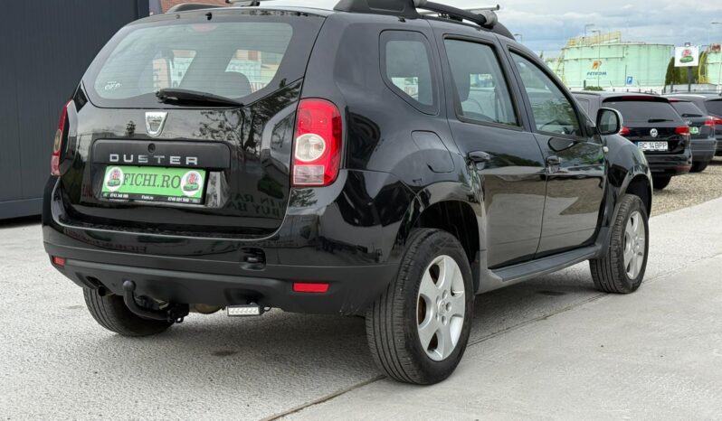 
								Dacia Duster 2011, 1.6 Benzina full									