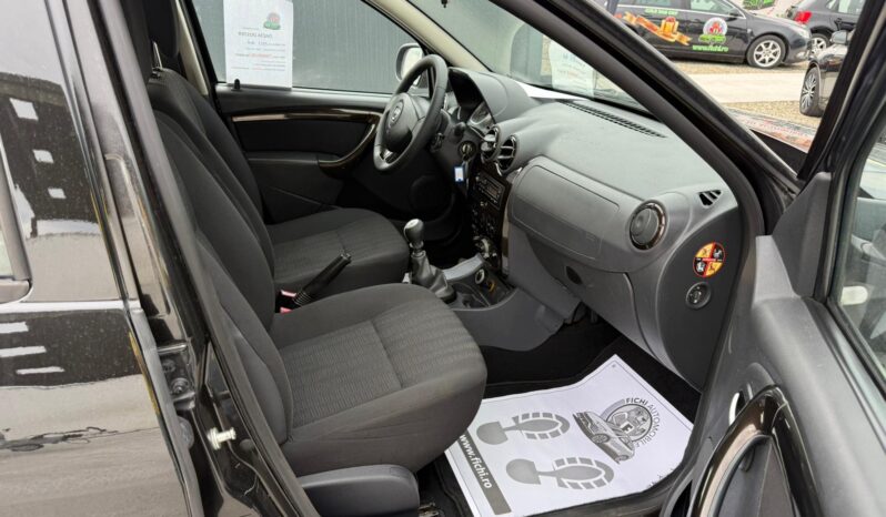 
								Dacia Duster 2011, 1.6 Benzina full									