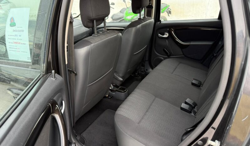 
								Dacia Duster 2011, 1.6 Benzina full									