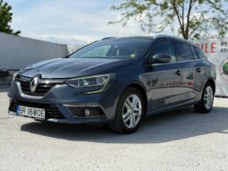 Renault Megane 2017, 1.5 Diesel