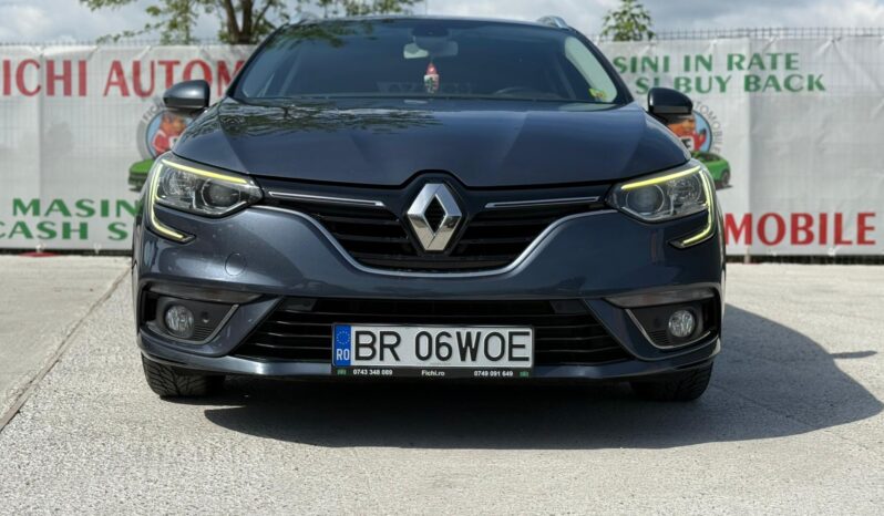 
								Renault Megane 2017, 1.5 Diesel full									