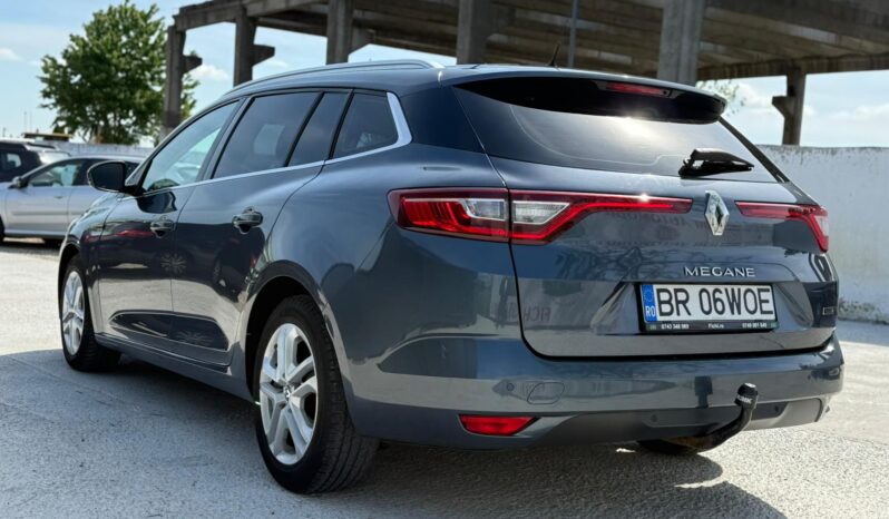 
								Renault Megane 2017, 1.5 Diesel full									