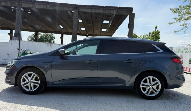 
								Renault Megane 2017, 1.5 Diesel full									