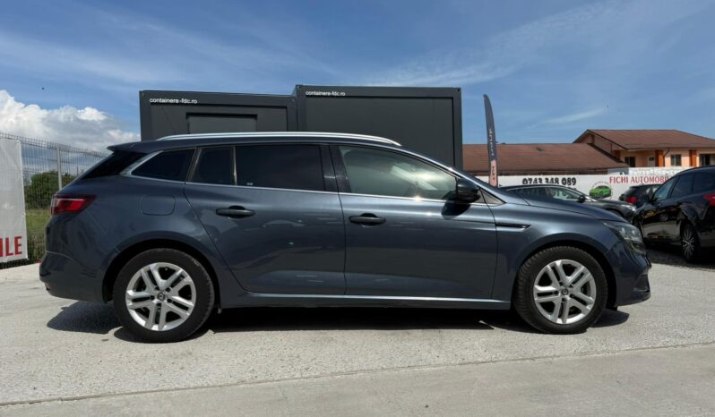
								Renault Megane 2017, 1.5 Diesel full									