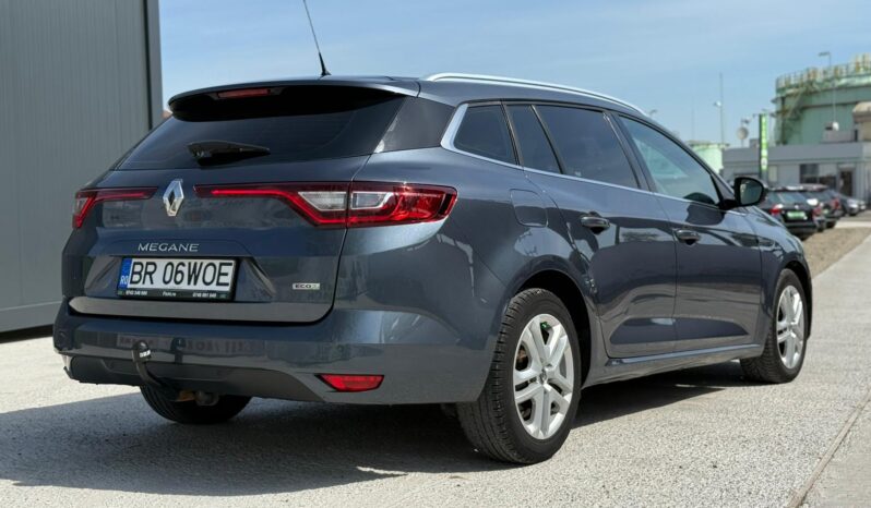 
								Renault Megane 2017, 1.5 Diesel full									