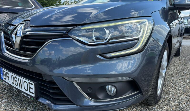 
								Renault Megane 2017, 1.5 Diesel full									