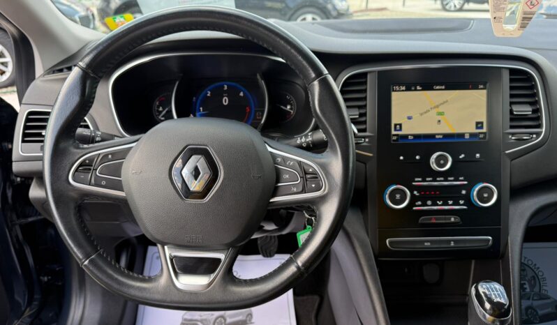 
								Renault Megane 2017, 1.5 Diesel full									