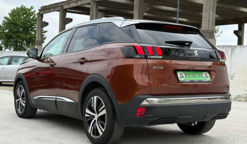 
								Peugeot 3008 2017, 1.2 Benzina full									
