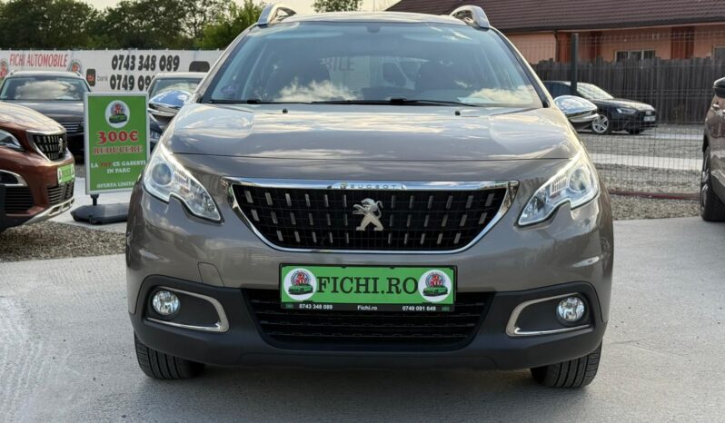 
								Peugeot 2008 2017, 1.2 Benzina full									