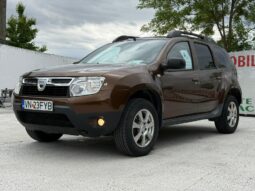 Dacia Duster 2011, 1.5 Diesel