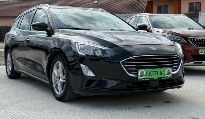 
								Ford Focus 2020,1.5 Diesel full									