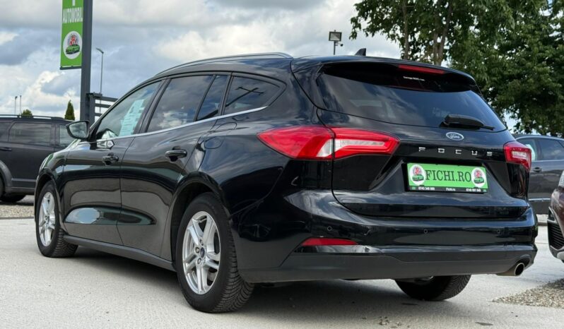 
								Ford Focus 2020,1.5 Diesel full									