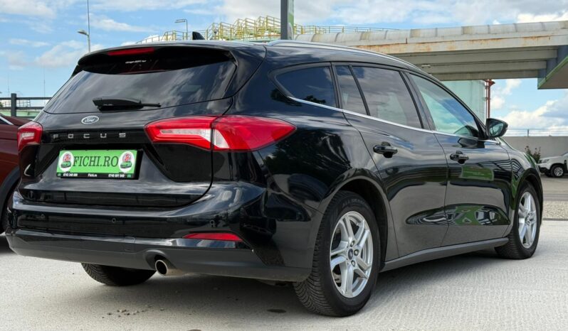 
								Ford Focus 2020,1.5 Diesel full									