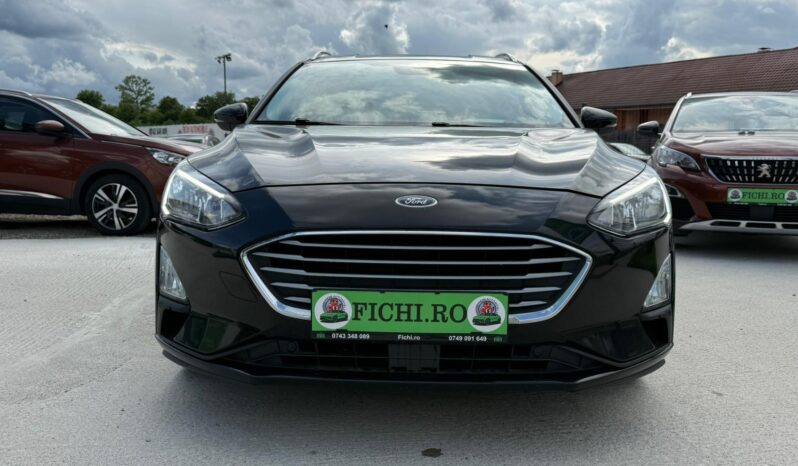 
								Ford Focus 2020,1.5 Diesel full									