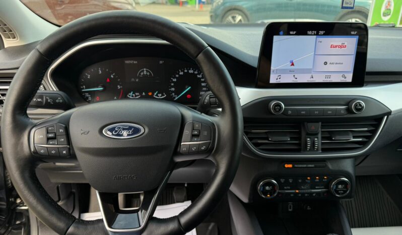 
								Ford Focus 2020,1.5 Diesel full									