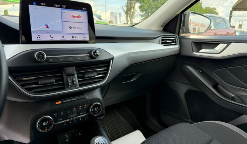 
								Ford Focus 2020,1.5 Diesel full									