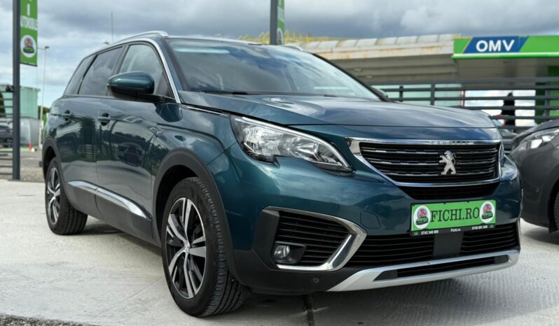 
								Peugeot 5008, 1.5 Diesel full									