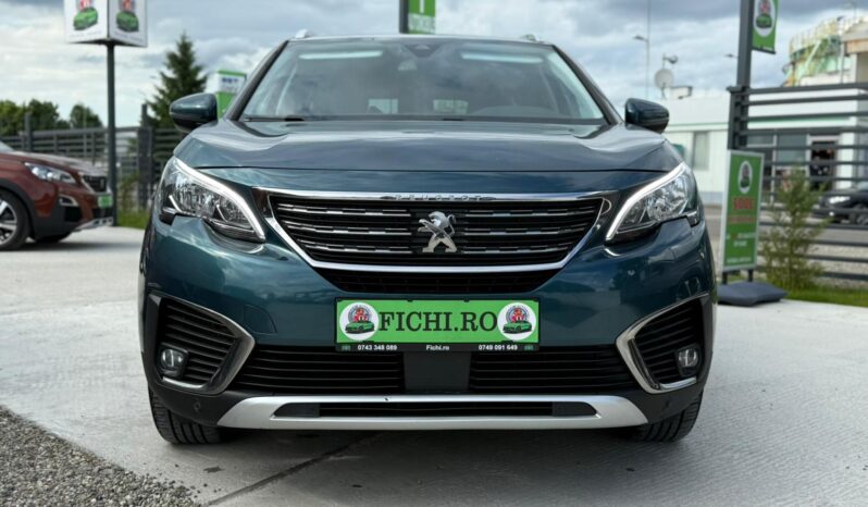 
								Peugeot 5008, 1.5 Diesel full									