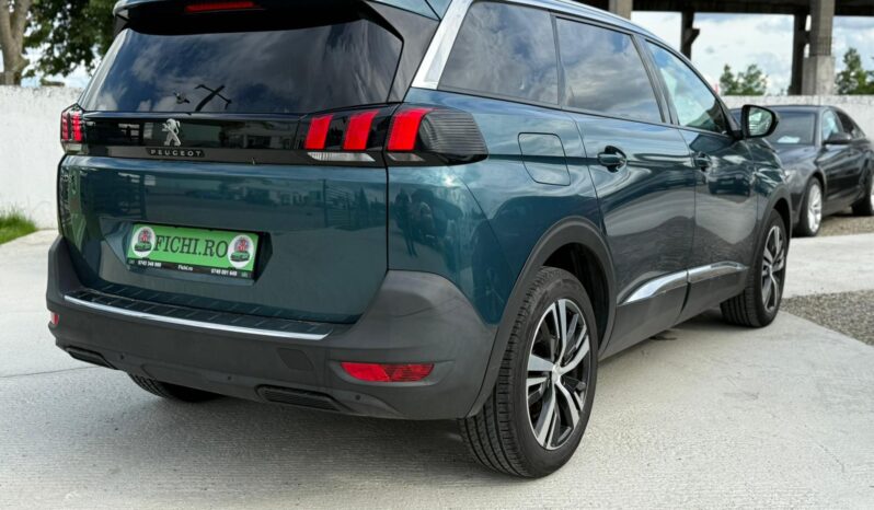
								Peugeot 5008, 1.5 Diesel full									