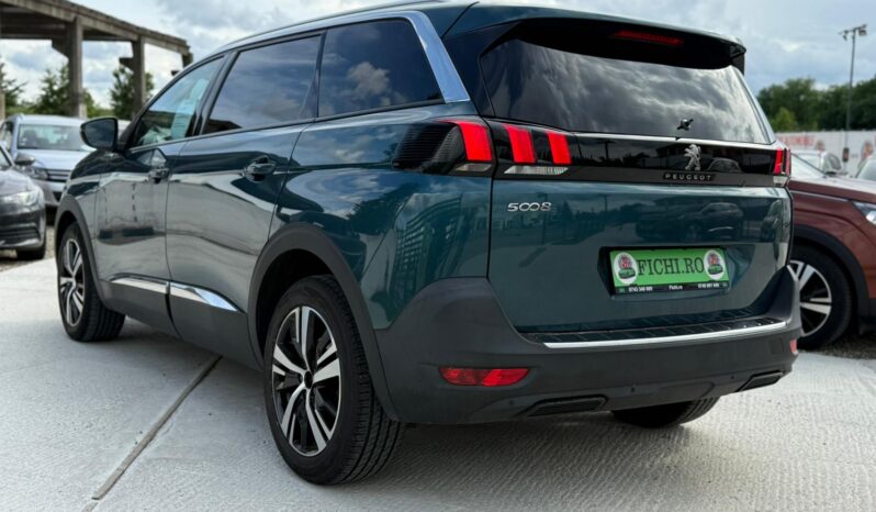 
								Peugeot 5008, 1.5 Diesel full									