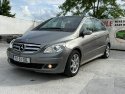 Mercedes B200 2007, 2.0 Diesel