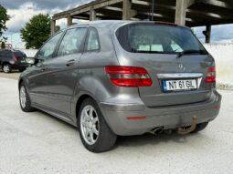 
										Mercedes B200 2007, 2.0 Diesel full									