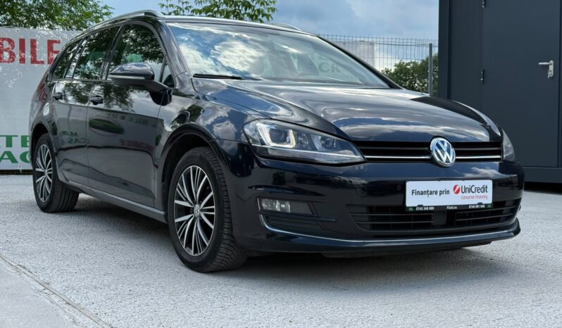 
								Vw Golf VII 2017, 1.6 Diesel full									