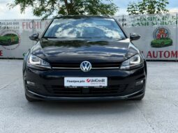 
										Vw Golf VII 2017, 1.6 Diesel full									
