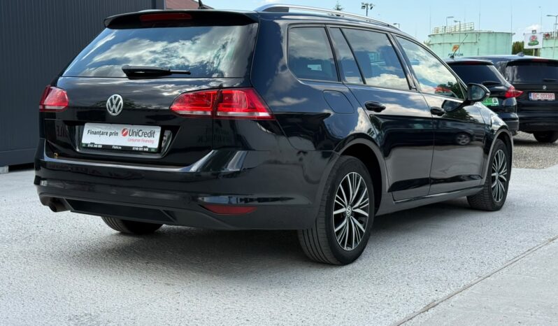 
								Vw Golf VII 2017, 1.6 Diesel full									