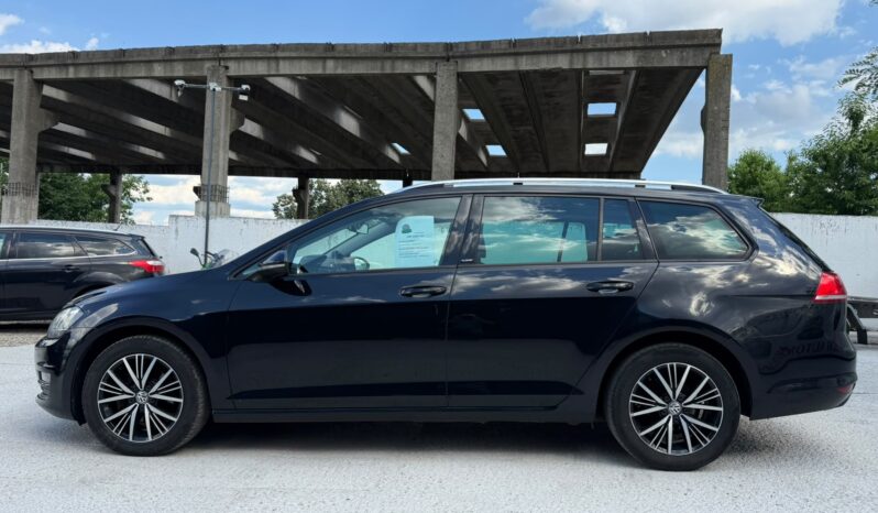 
								Vw Golf VII 2017, 1.6 Diesel full									