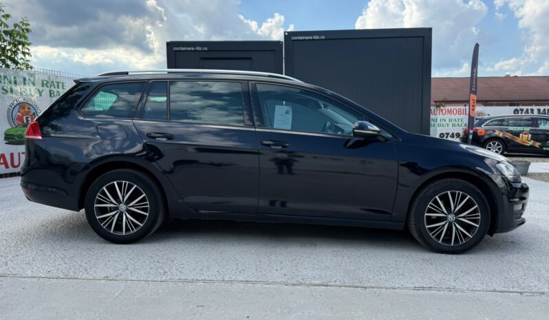 
								Vw Golf VII 2017, 1.6 Diesel full									