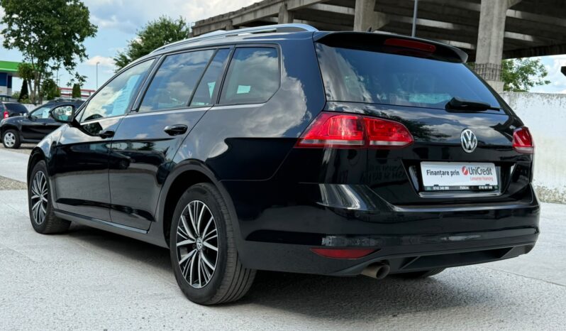
								Vw Golf VII 2017, 1.6 Diesel full									