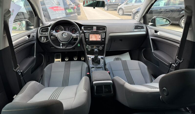 
								Vw Golf VII 2017, 1.6 Diesel full									