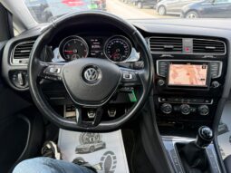 
										Vw Golf VII 2017, 1.6 Diesel full									