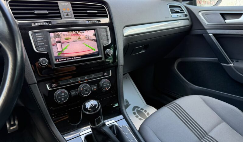 
								Vw Golf VII 2017, 1.6 Diesel full									